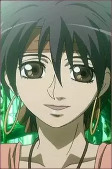 Capa de Personagens