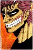Capa de Personagens