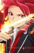 Capa de Personagens