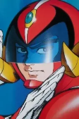 Capa de Personagens