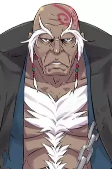 Capa de Personagens