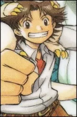Capa de Personagens