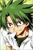 Capa de Personagens