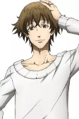 Capa de Personagens