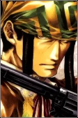 Capa de Personagens