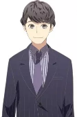 Capa de Personagens