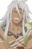 Capa de Personagens