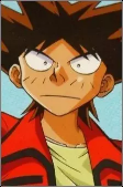 Capa de Personagens