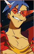 Capa de Personagens