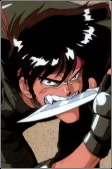 Capa de Personagens