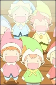 Capa de Personagens