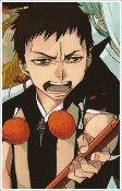 Capa de Personagens