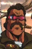 Capa de Personagens