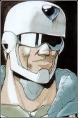 Capa de Personagens