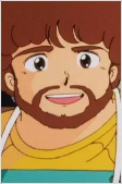 Capa de Personagens