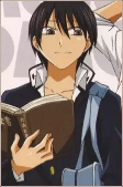 Capa de Personagens