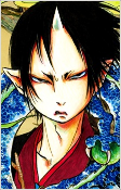 Capa de Personagens