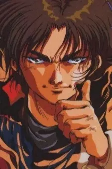 Capa de Personagens