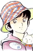 Capa de Personagens