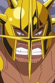 Capa de Personagens