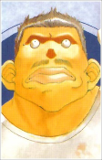Capa de Personagens