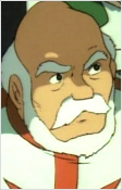 Capa de Personagens