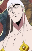 Capa de Personagens
