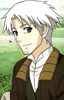 Capa de Personagens