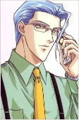 Capa de Personagens