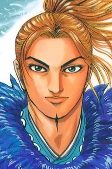 Capa de Personagens