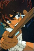 Capa de Personagens