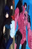 Capa de Personagens