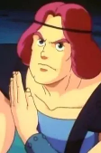 Capa de Personagens