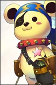 Capa de Personagens