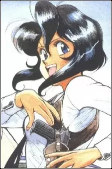 Capa de Personagens