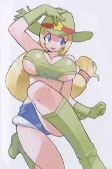 Capa de Personagens