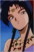 Capa de Personagens