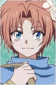 Capa de Personagens
