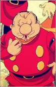 Capa de Personagens