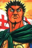 Capa de Personagens