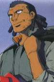 Capa de Personagens
