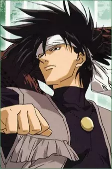 Capa de Personagens