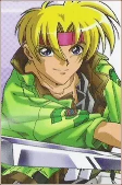 Capa de Personagens