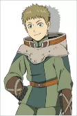 Capa de Personagens