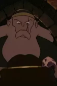 Capa de Personagens