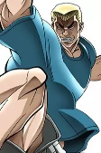 Capa de Personagens