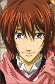 Capa de Personagens