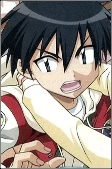 Capa de Personagens