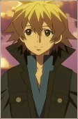 Capa de Personagens