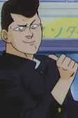 Capa de Personagens